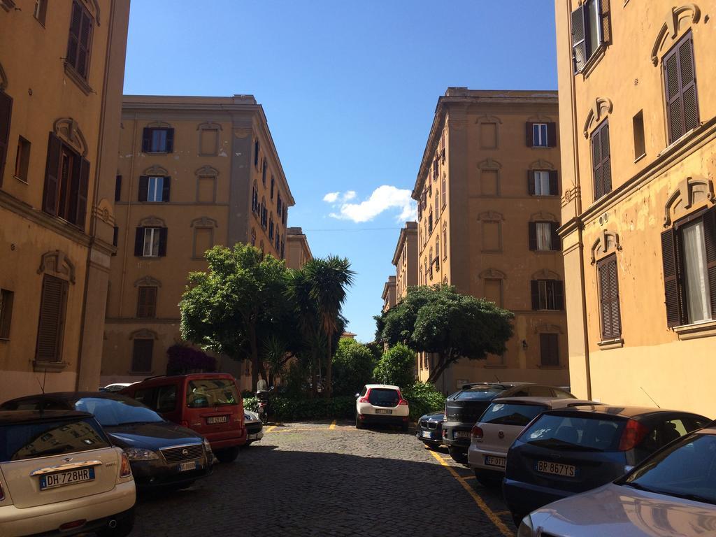Casa Tua A Porta Maggiore Roma Exterior foto