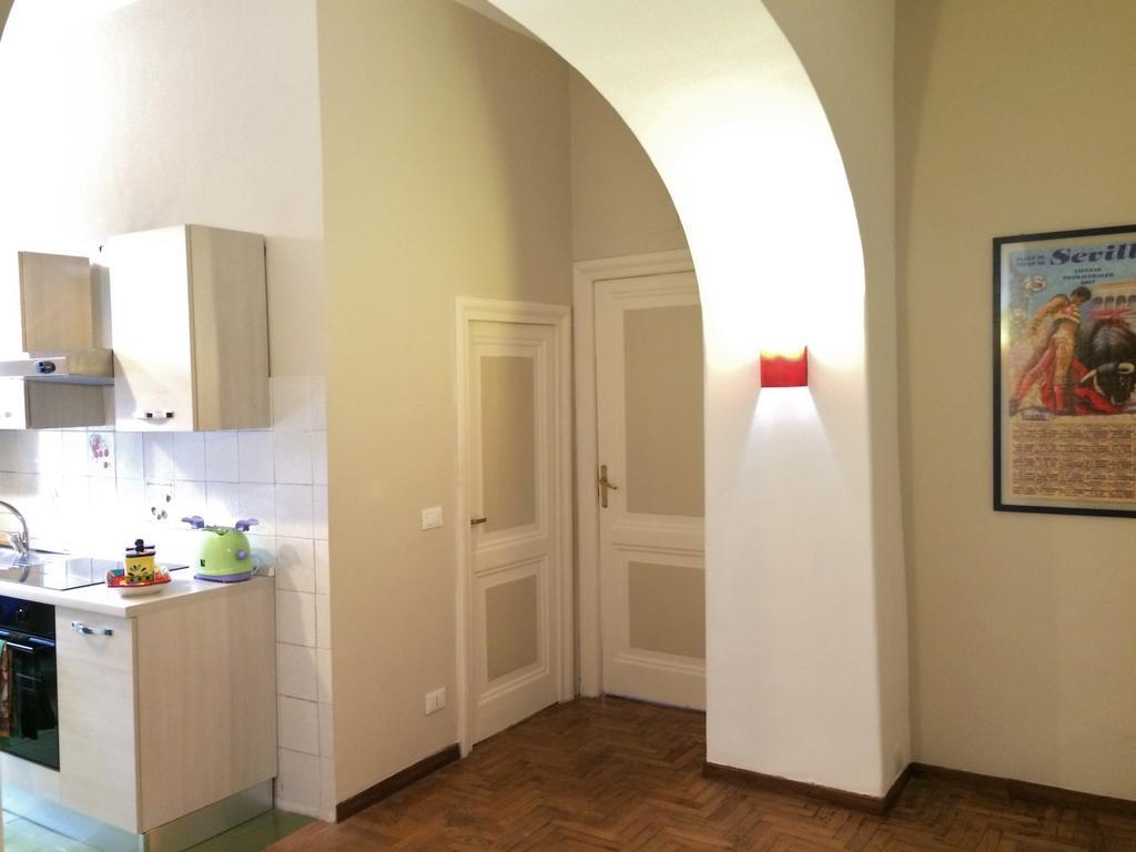 Casa Tua A Porta Maggiore Roma Exterior foto
