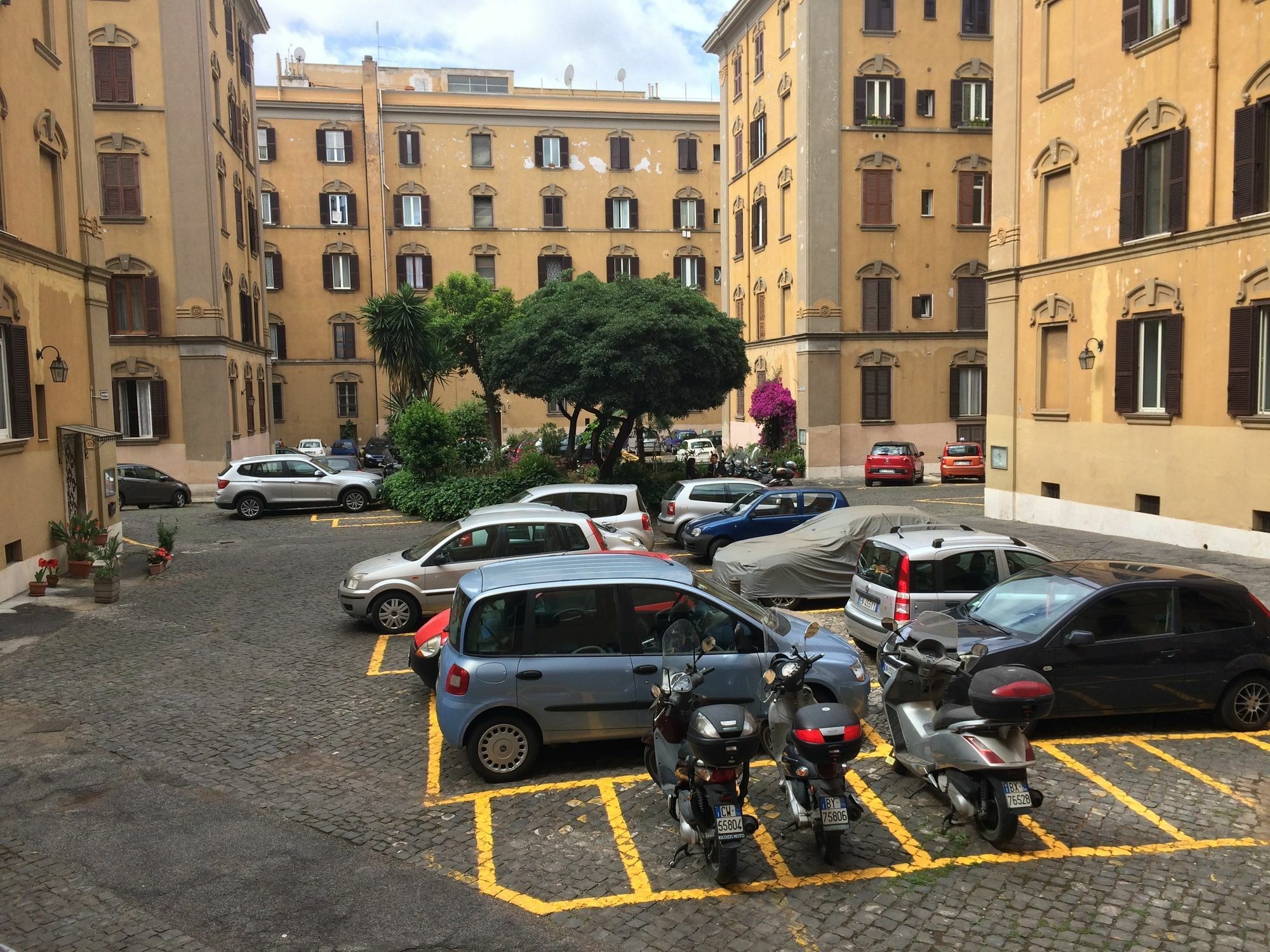 Casa Tua A Porta Maggiore Roma Exterior foto