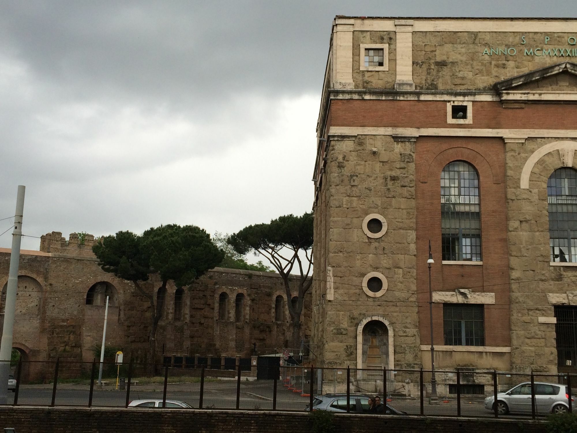 Casa Tua A Porta Maggiore Roma Exterior foto