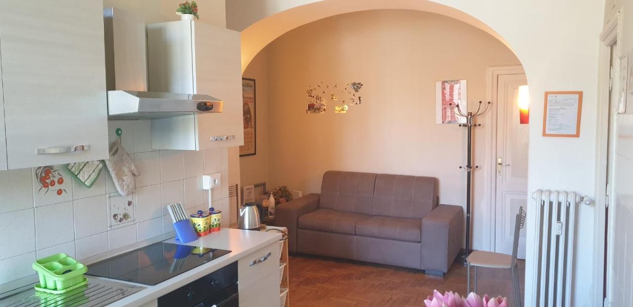 Casa Tua A Porta Maggiore Roma Exterior foto